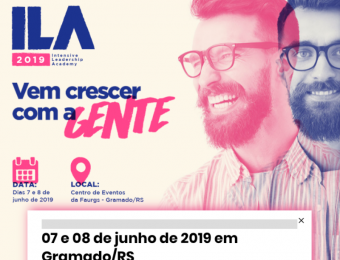 ILA 2019 em Gramado RS