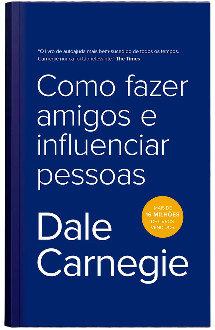Capa do livro