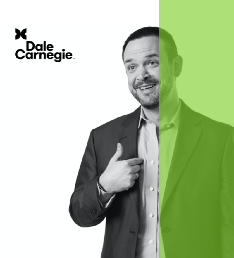 Dale Carnegie, o Encantador de Empreendedores